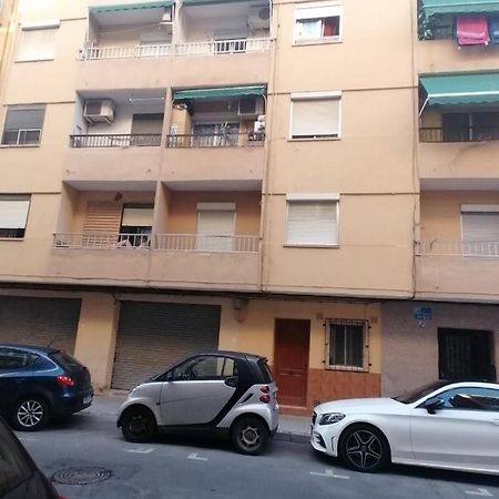 Piso En Malvarrosa Appartement Valencia Buitenkant foto