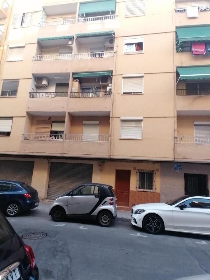 Piso En Malvarrosa Appartement Valencia Buitenkant foto