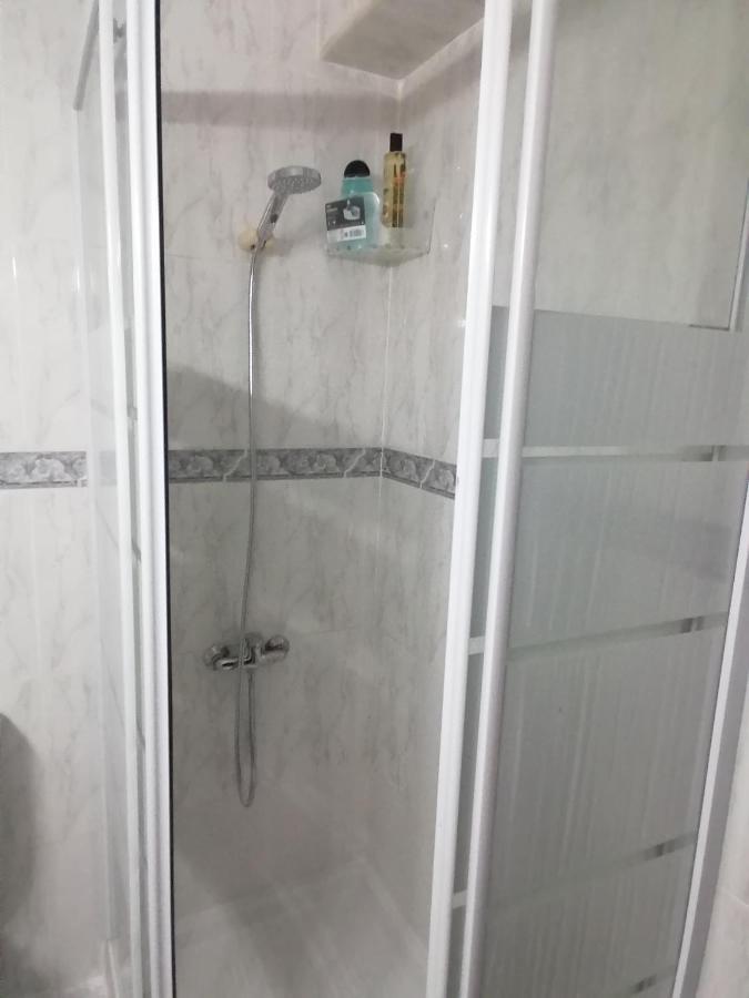 Piso En Malvarrosa Appartement Valencia Buitenkant foto