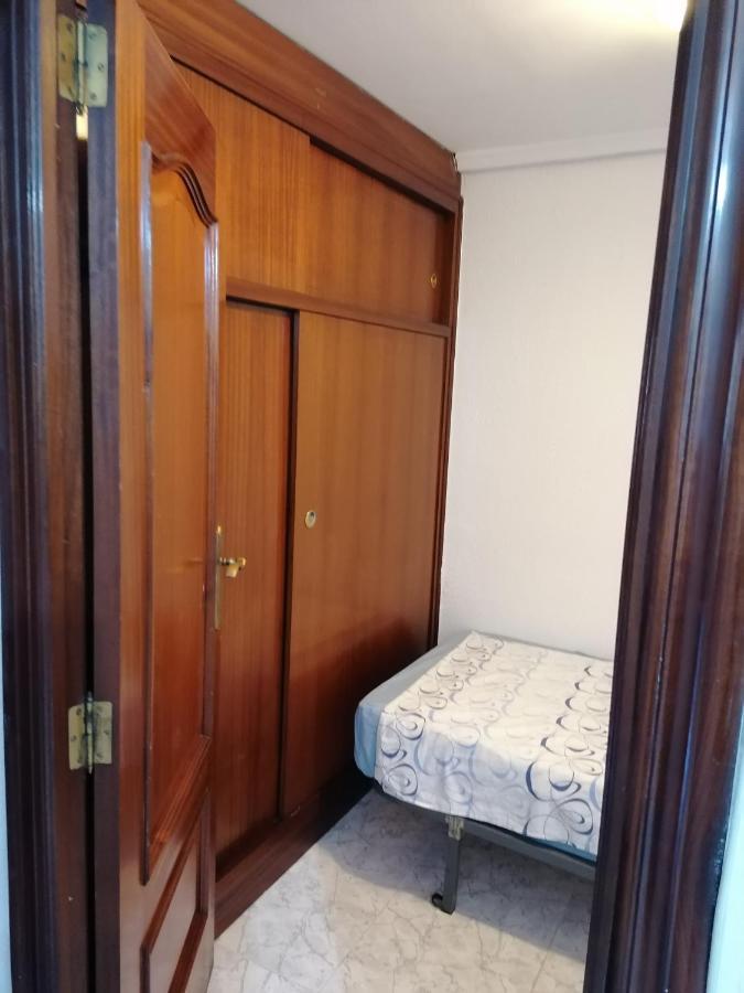 Piso En Malvarrosa Appartement Valencia Buitenkant foto