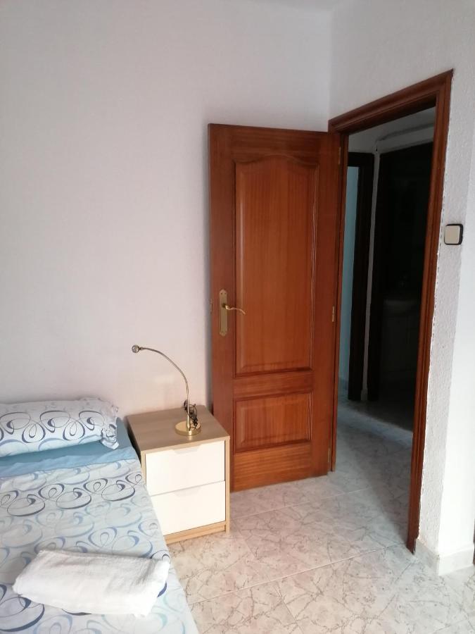 Piso En Malvarrosa Appartement Valencia Buitenkant foto