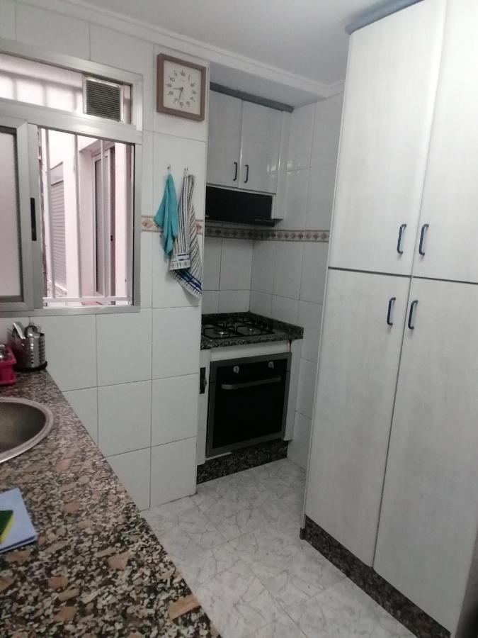 Piso En Malvarrosa Appartement Valencia Buitenkant foto