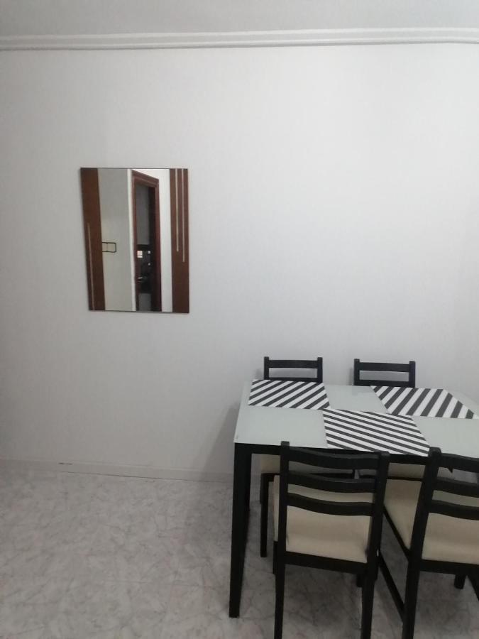Piso En Malvarrosa Appartement Valencia Buitenkant foto