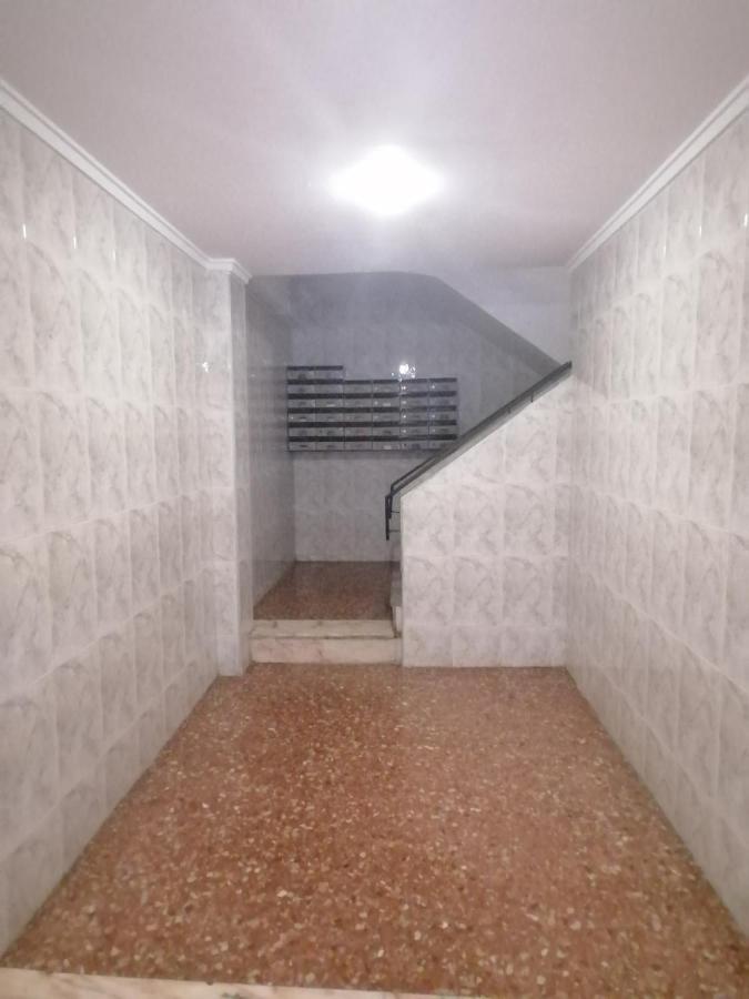 Piso En Malvarrosa Appartement Valencia Buitenkant foto