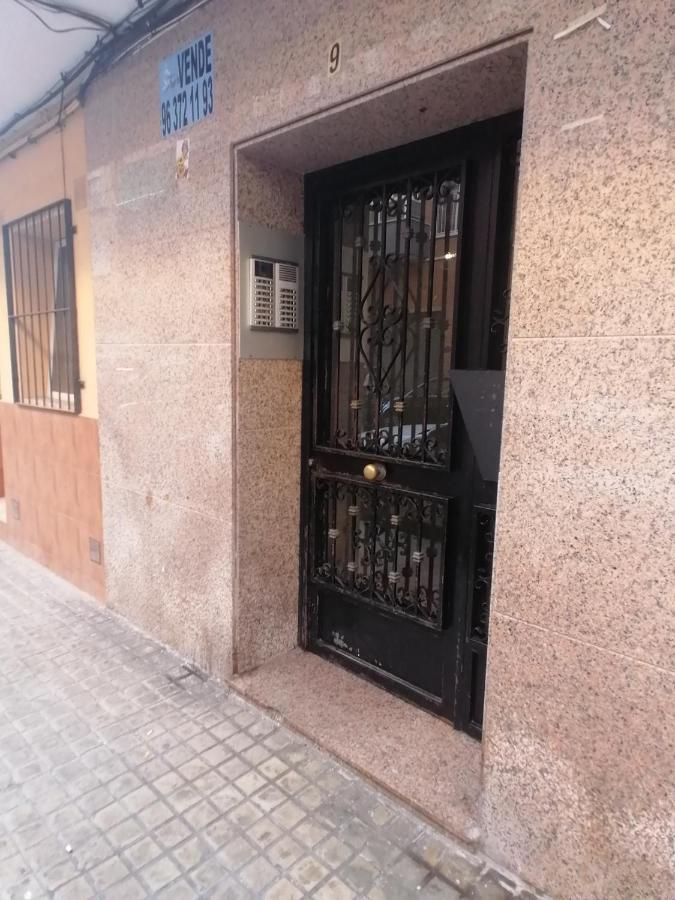 Piso En Malvarrosa Appartement Valencia Buitenkant foto