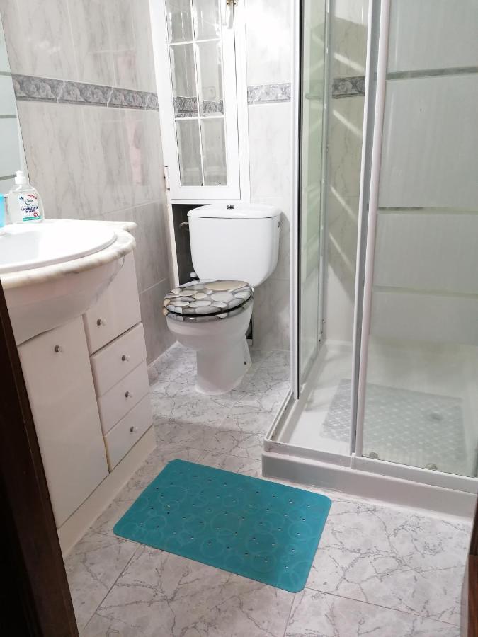 Piso En Malvarrosa Appartement Valencia Buitenkant foto