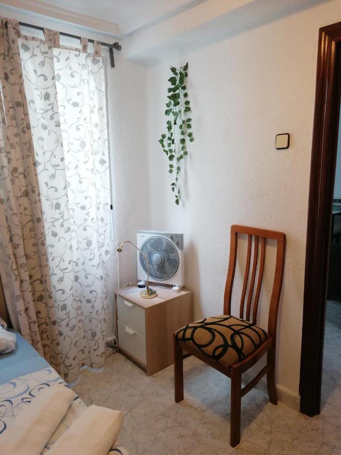 Piso En Malvarrosa Appartement Valencia Buitenkant foto