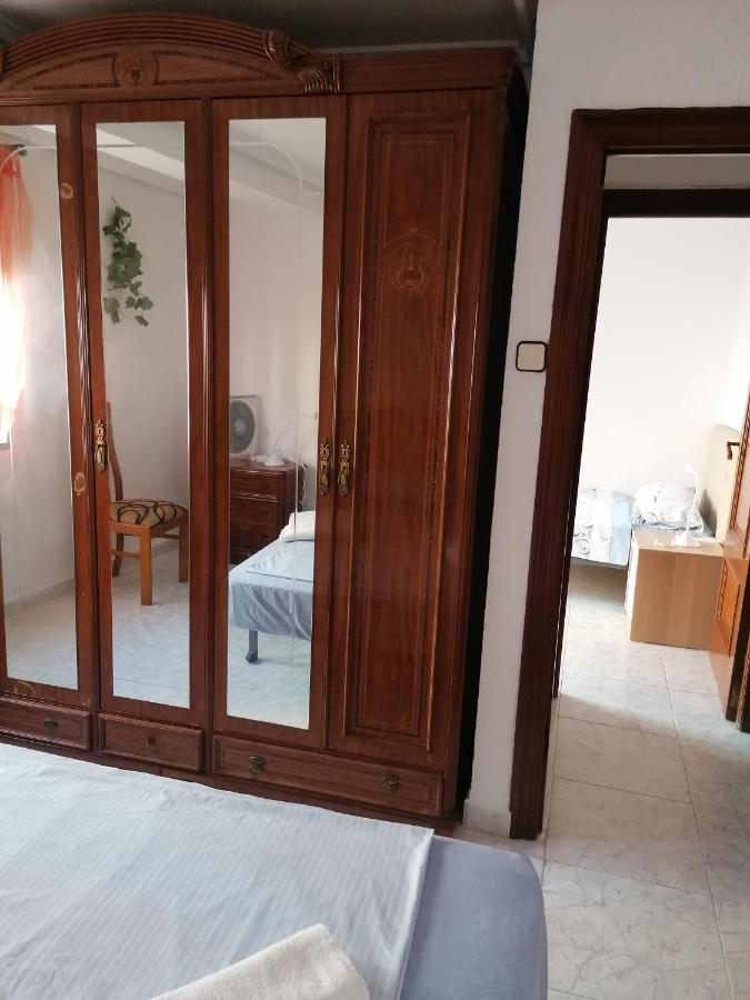 Piso En Malvarrosa Appartement Valencia Buitenkant foto