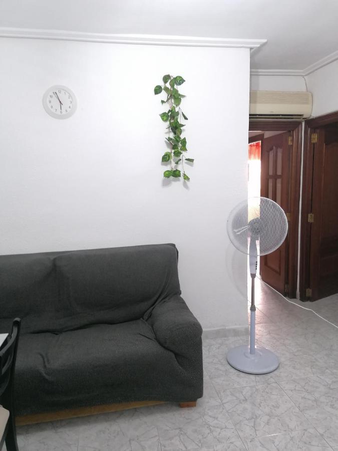Piso En Malvarrosa Appartement Valencia Buitenkant foto