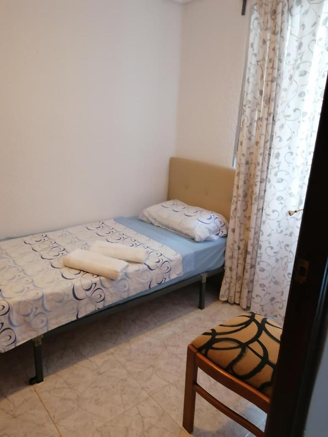 Piso En Malvarrosa Appartement Valencia Buitenkant foto