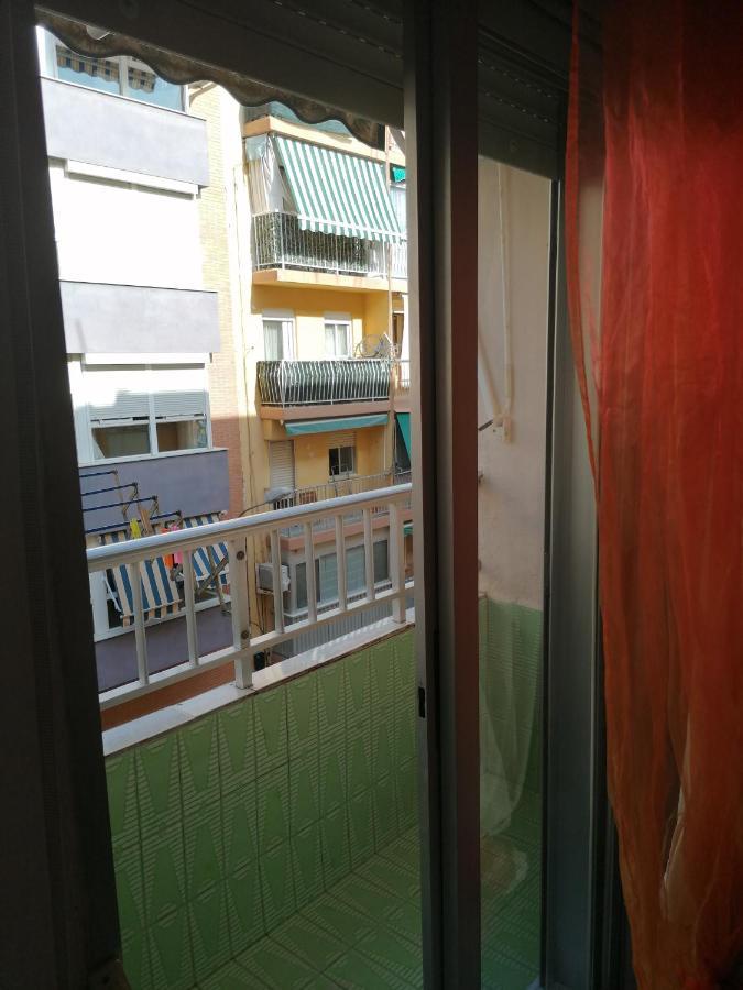 Piso En Malvarrosa Appartement Valencia Buitenkant foto