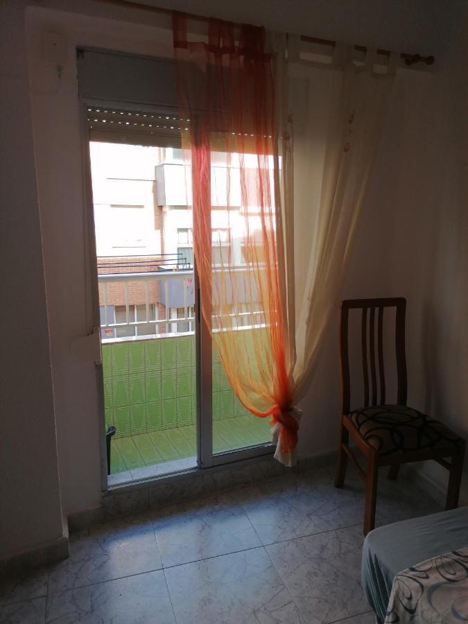 Piso En Malvarrosa Appartement Valencia Buitenkant foto